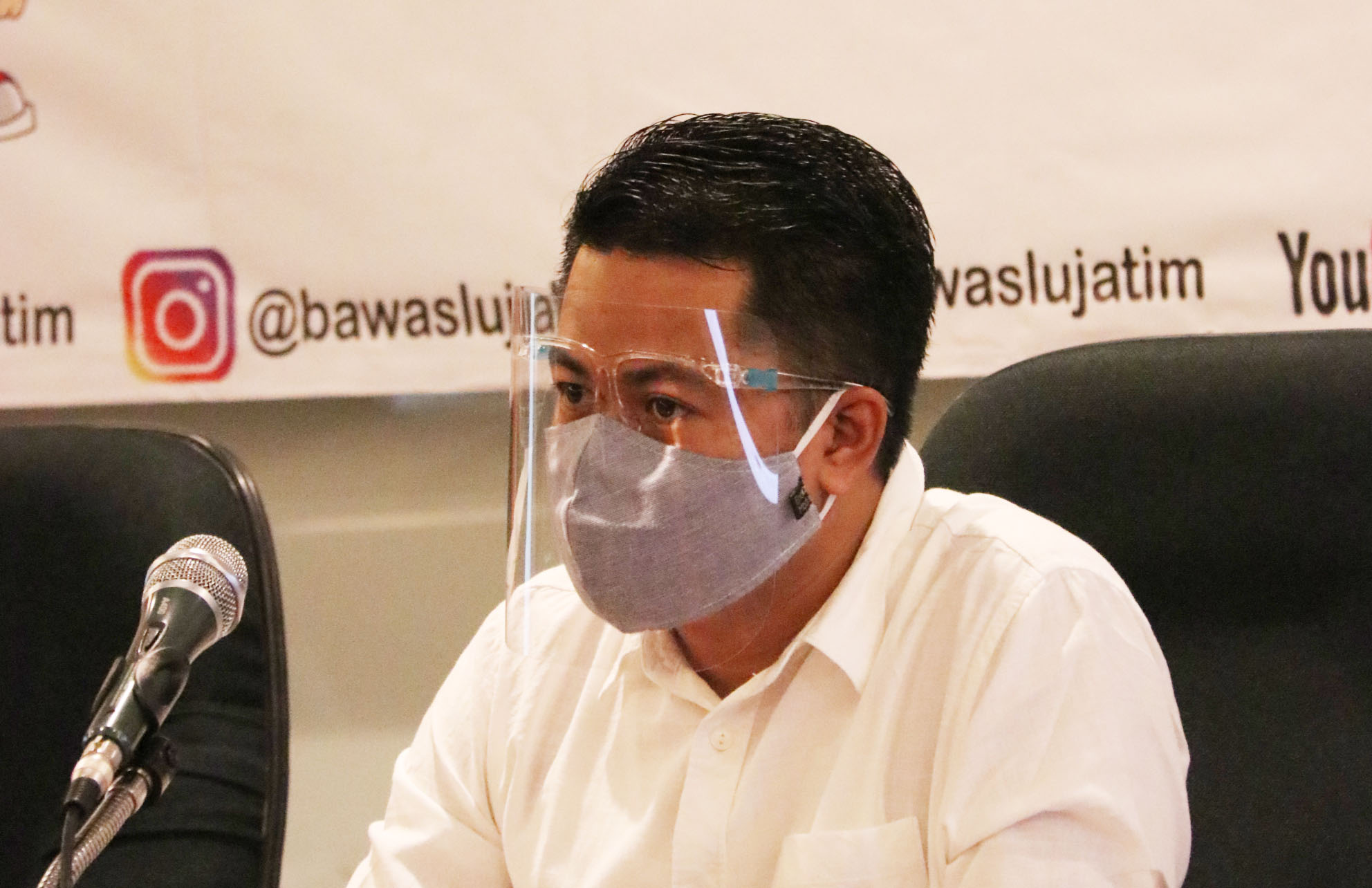 Jaga Hak Pilih, Bawaslu Jatim Libatkan Alumni SKPP Awasi Coklit