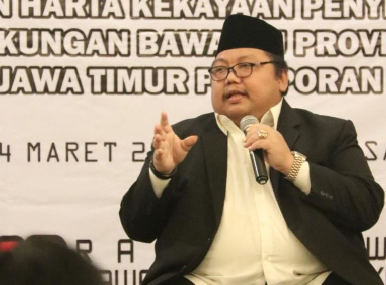 4.789 Pengawas Kelurahan Desa se-Jawa Timur Resmi Dilantik