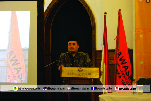 Bawaslu Kabupaten/Kota Mulai Saring Calon Peserta SKPP Daring