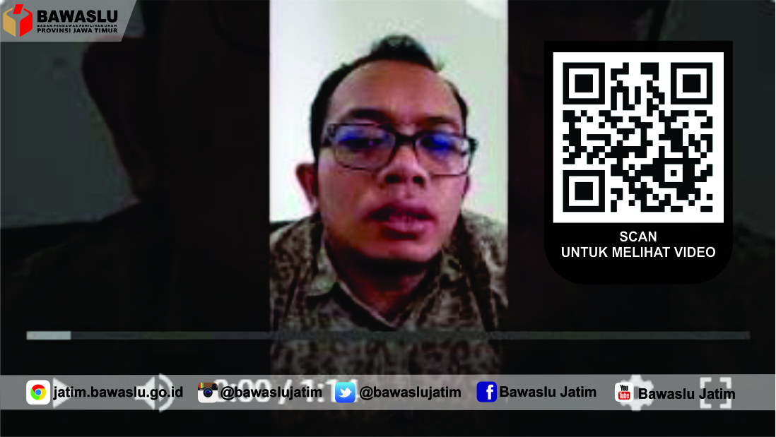 Segera Tayang, Film â€œThe Candidateâ€ Besutan Bawaslu Ponorogo