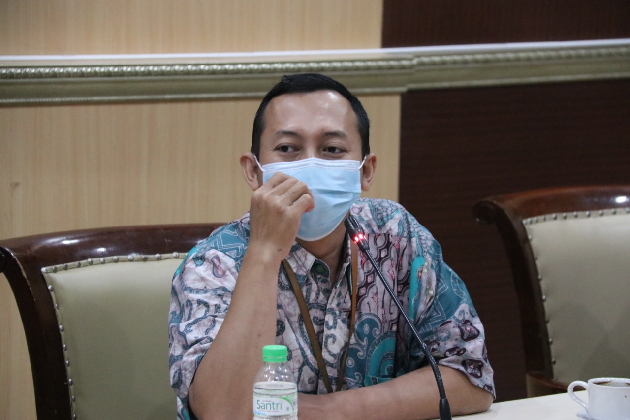 Peta Jalan Pusat Data Informasi Bawaslu RI