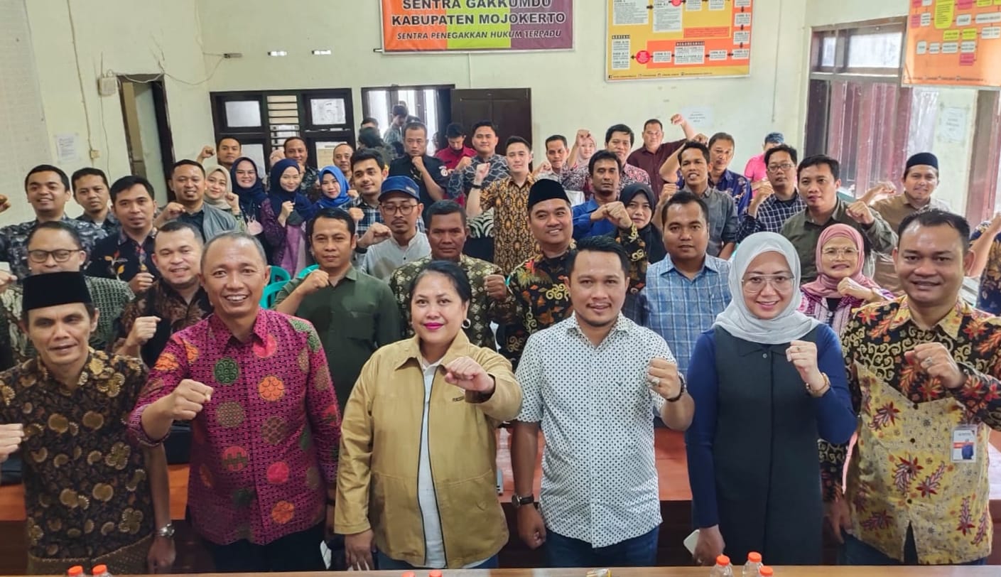 Rakernis Pengawasan Penyusunan DPTb dan DPK, Pertegas Komitmen Bawaslu Jatim Kawal Hak Pilih