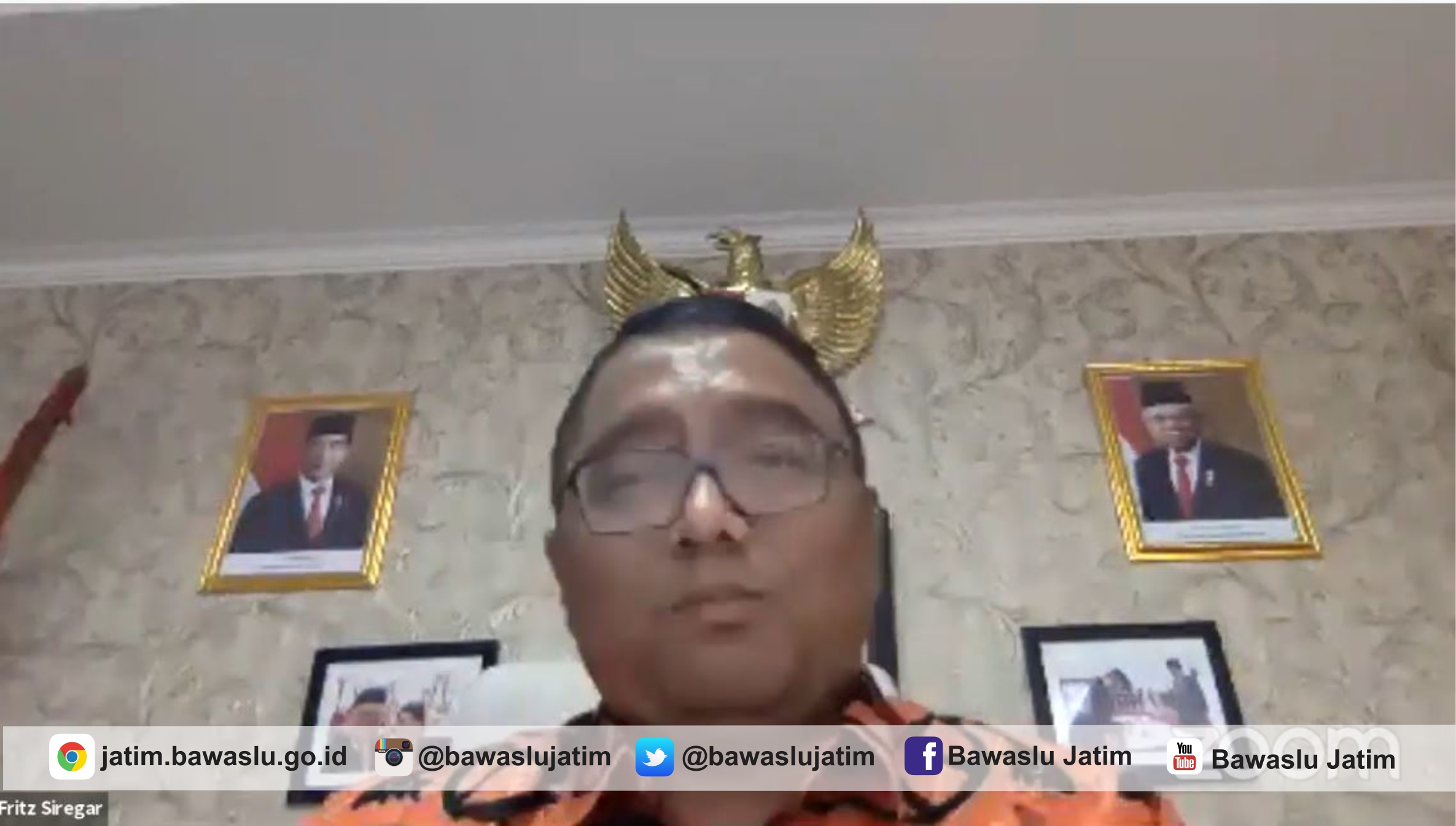 Apresiasi Fritz Edward Siregar: Fasilitasi Usia Produktif