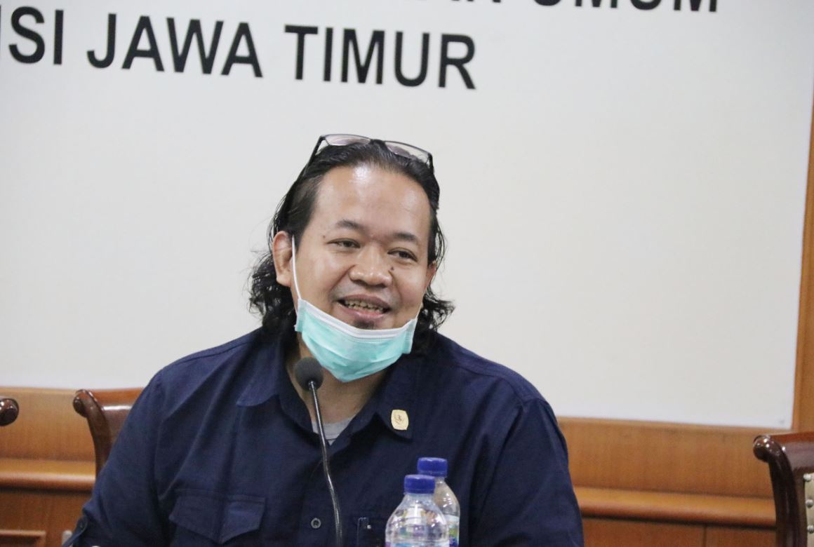 Gogot : Kenali Ciri-Ciri Berita Hoax Seputar Pilkada!