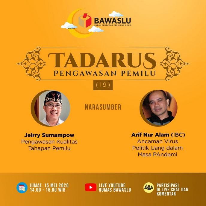 Waspada, Ancaman Wabah Politik Uang di Pilkada