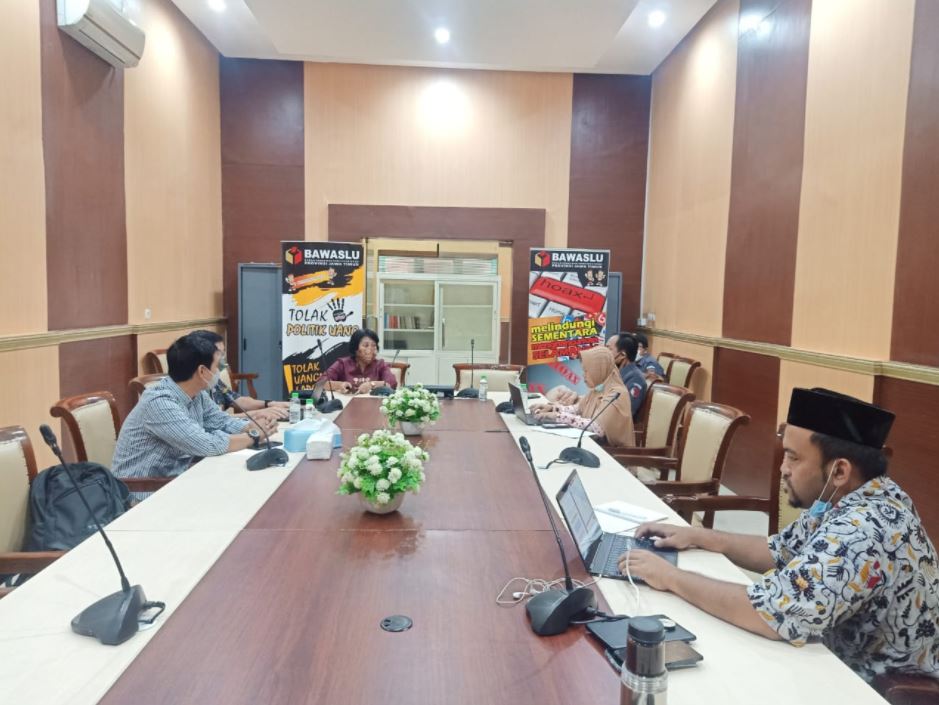 Bawaslu Jatim dan Gojek Jajaki Kerjasama Sosialisasi Pilkada