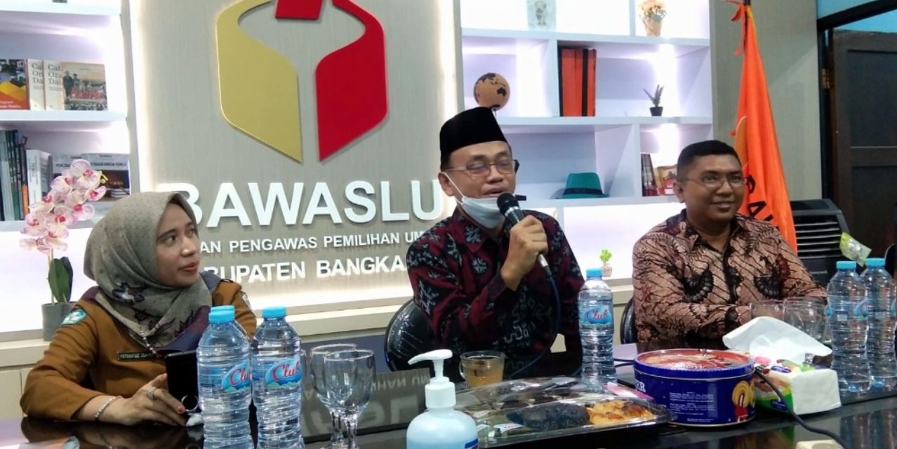 Koordinasi dengan 38 Kabupaten/Kota, Bawaslu Jatim Dengar Masukan tentang Aturan Penanganan Pelanggaran