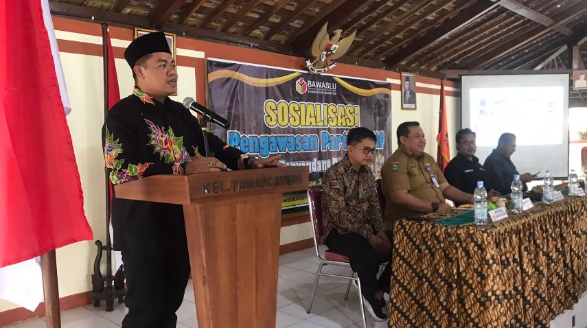 Di Magetan, Aang Sebut Disabilitas sebagai Prioritas Pengawasan Partisipatif