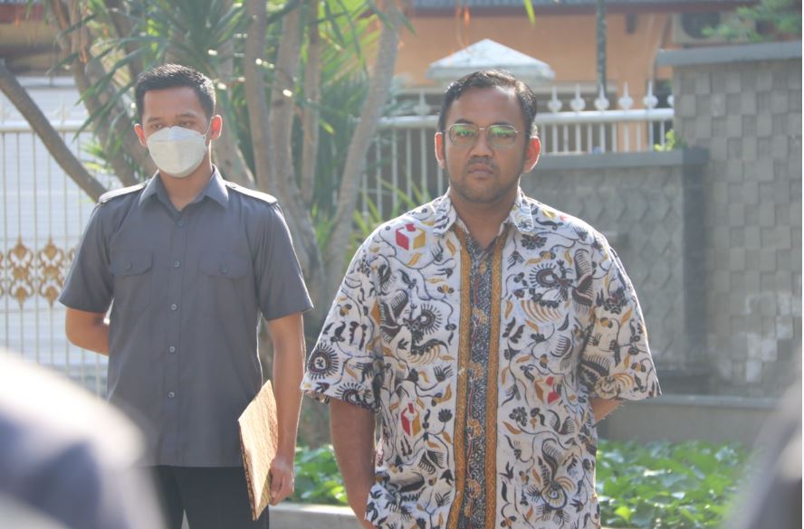 Apel Senin, Purnomo Ingatkan Kesiapan Jajaran Jelang Pemilu 2024