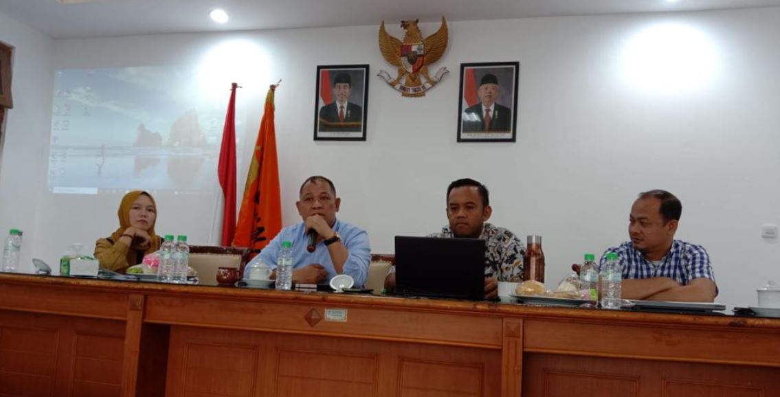 Di Jatim, Totok Paparkan Catatan Penyelesaian Sengketa Proses Pemilu