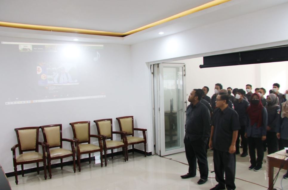 Apel Serentak, Bawaslu se-Jatim Siap Awasi Pemilu 2024