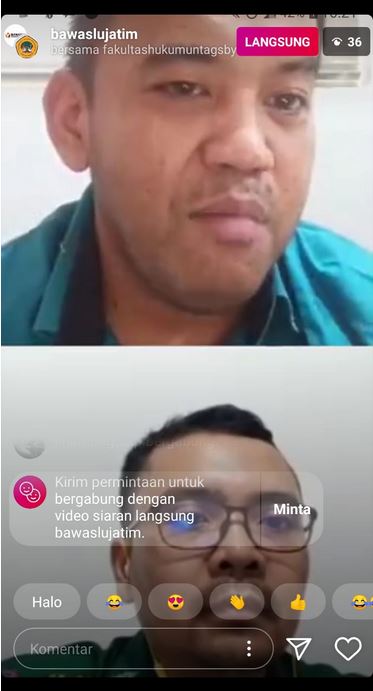 Berselancar di Dunia Hukum dengan Purnomo