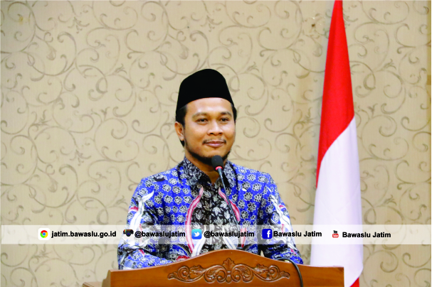 Taji Bawaslu Sumenep Mengawasi Netralitas ASN