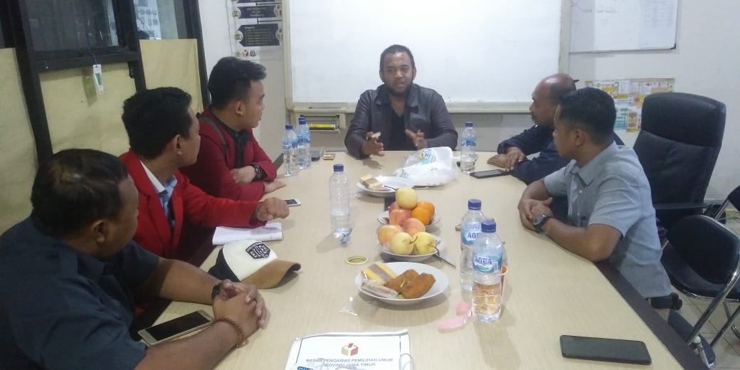 â€Rayakanâ€ Ultah Secara Online, Bawaslu Teguhkan Terus Kawal Demokrasi Indonesia