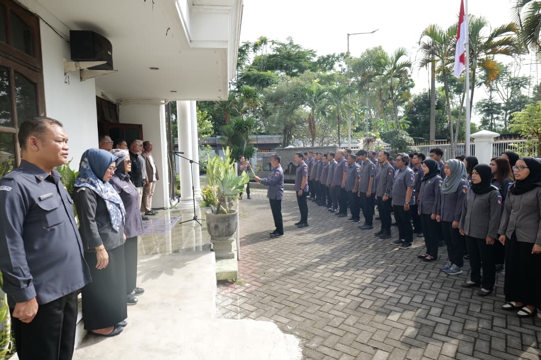 Deklarasi ASN Bebas Konflik Kepentingan