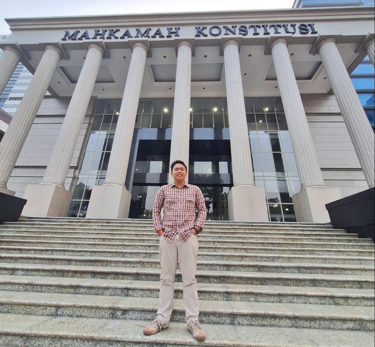Penulis Pojok Pengawasan