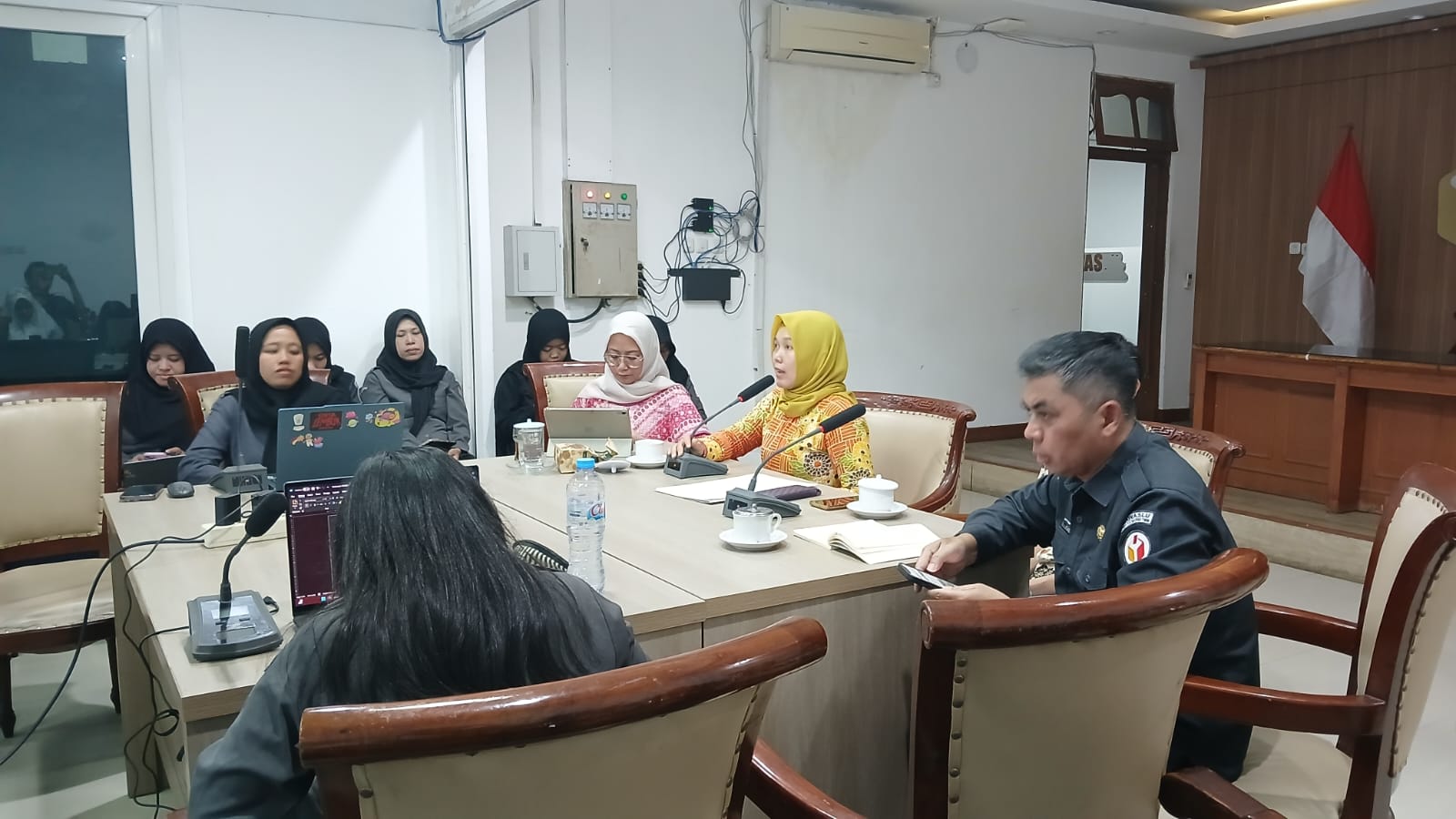 Akuntabilitas Keuangan, Ely Dorong Perubahan Perilaku dan Inovasi