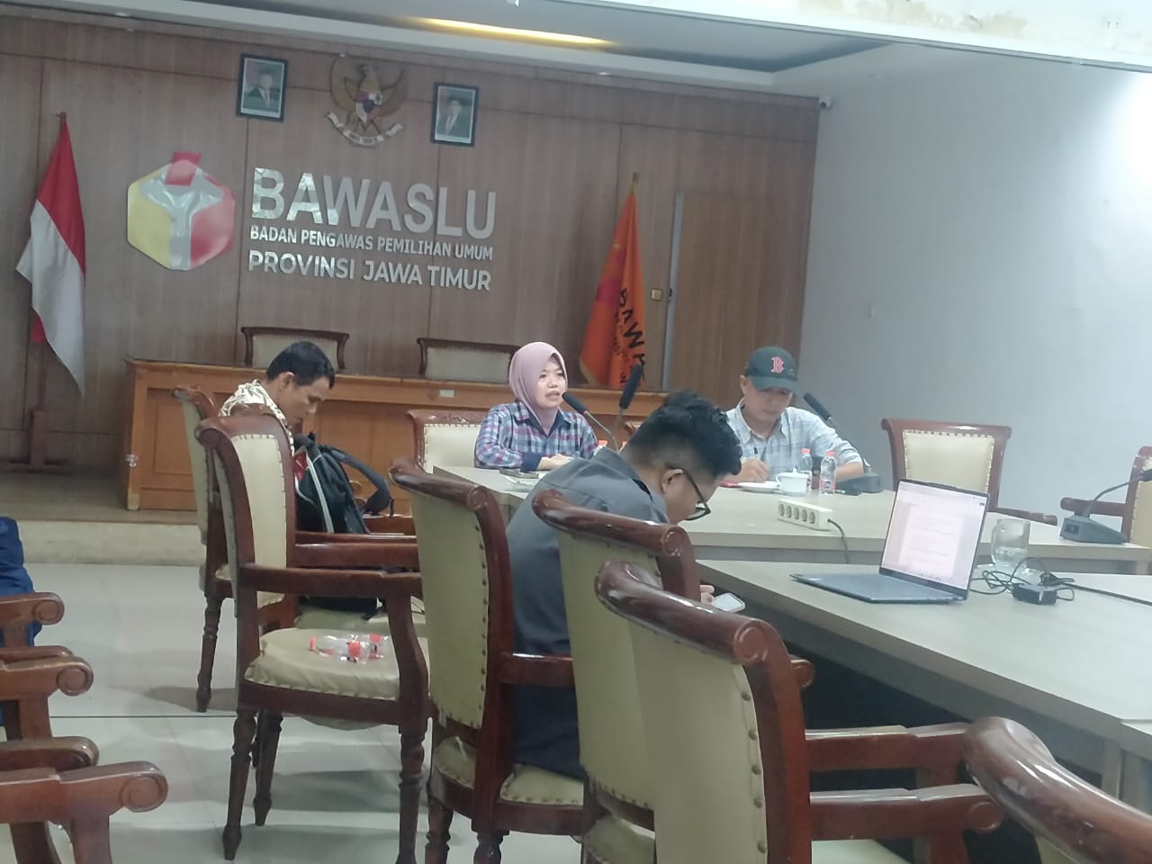 Endah Ajak Pengawas Pemilu se-Jatim Terapkan Etika di Dunia Digital