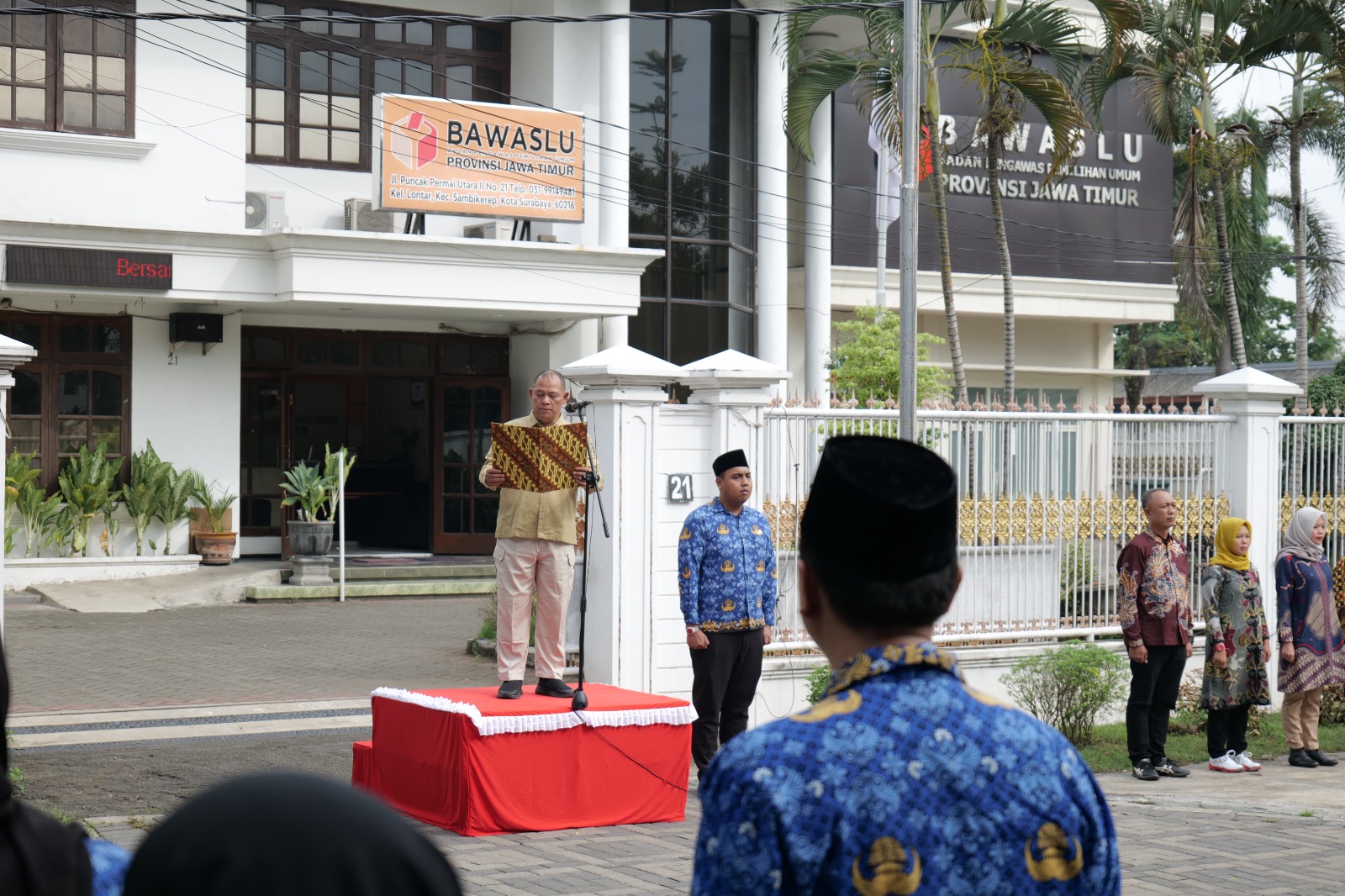 Pesan-pesan Pahlawan yang Menginspirasi