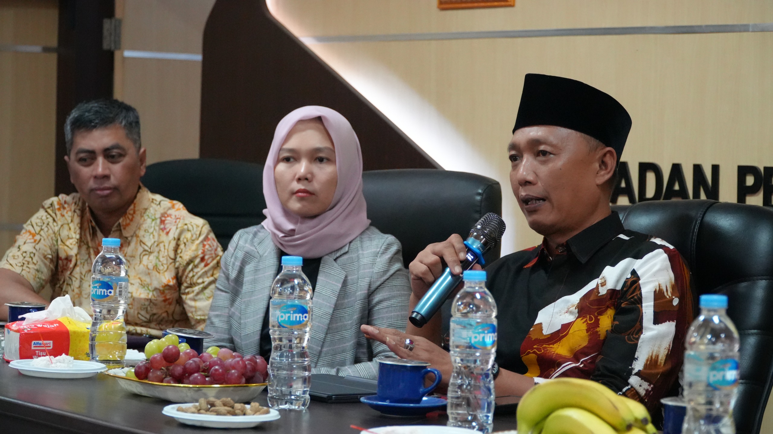 Bawaslu Jatim Finalisasi Laporan Implementasi Penguatan 8 Bidang Kelembagaan