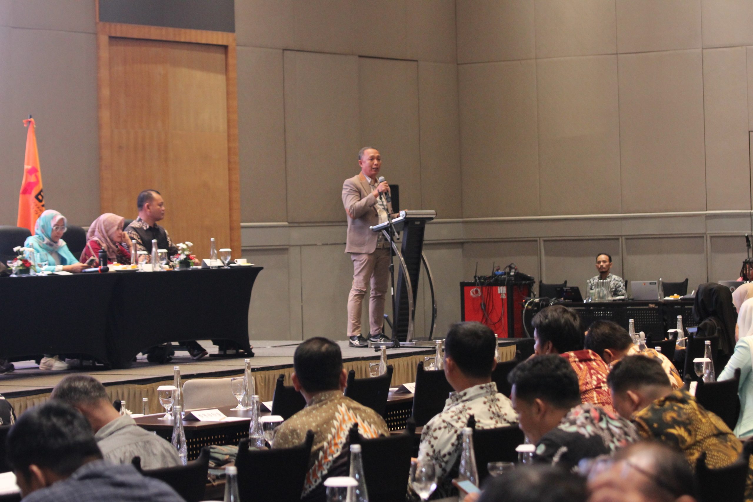 Hasil Rapim Bawaslu Jatim, Seluruh Kab/Kota Implementasikan 3 Bidang Penguatan Kelembagaan