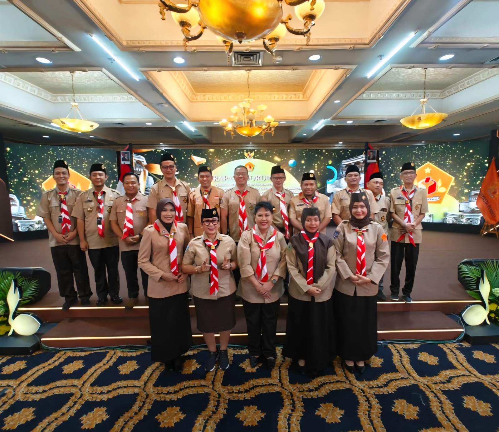 Bawaslu Jatim Hadiri Rakor Perkuat Pembentukan Rintisan Saka Adhyasta Pemilu