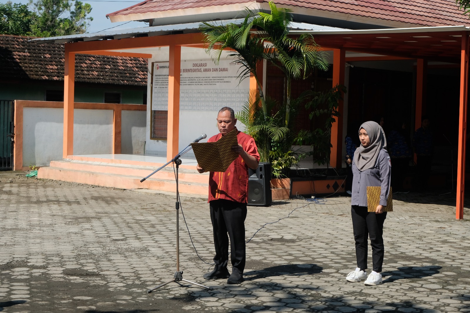 Peringati Hari Ibu, Totok: Mari Teguhkan Peran Perempuan Indonesia