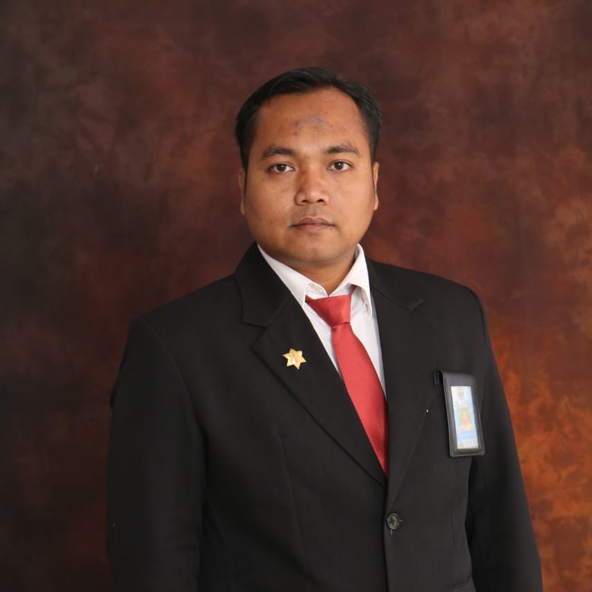 Indra Purnomo Kusuma Hasyim