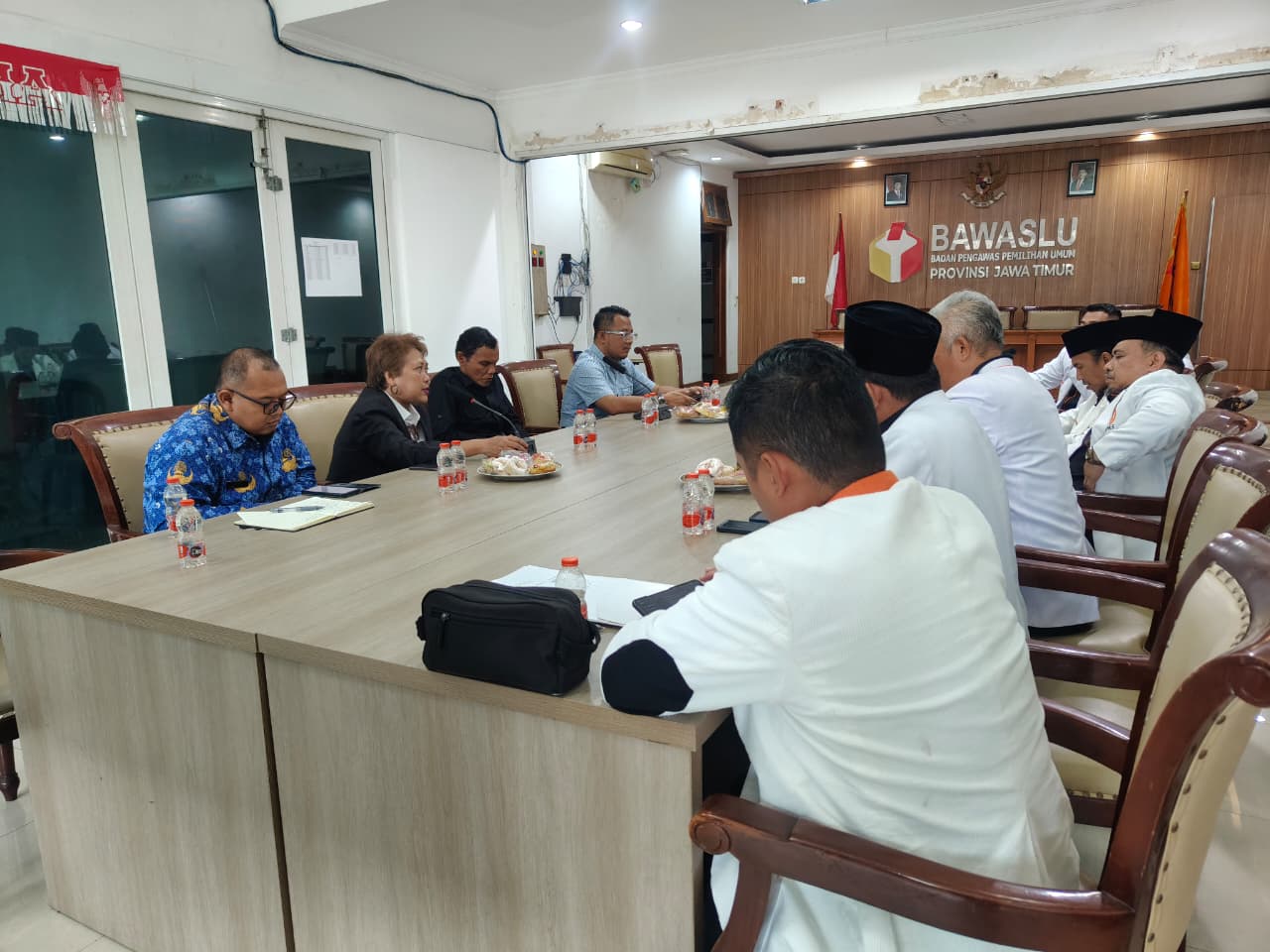 Silaturrahim Kebangsaan dengan PKS