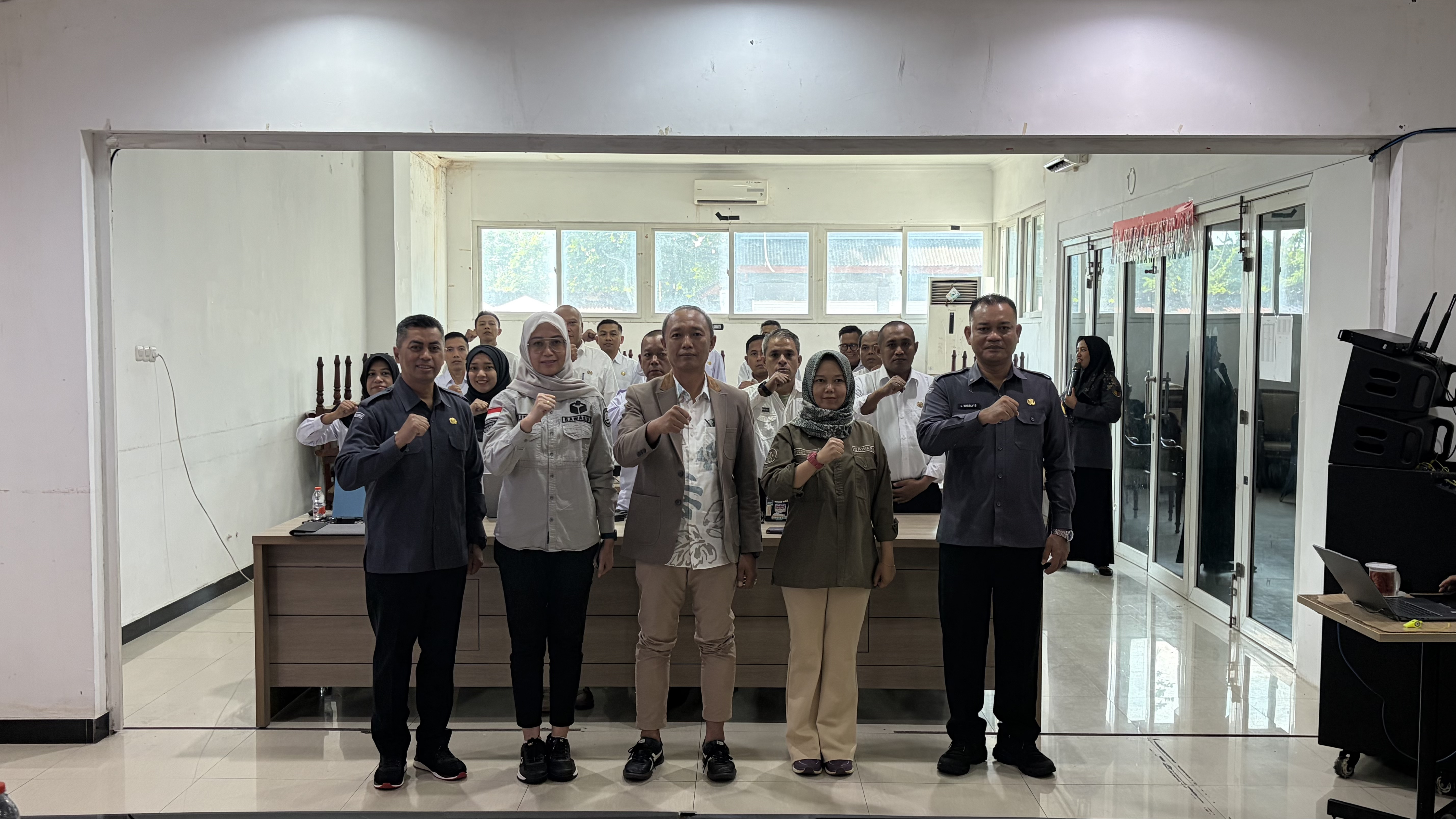 Kick Off Orientasi PPPK Bawaslu se-Jawa Timur