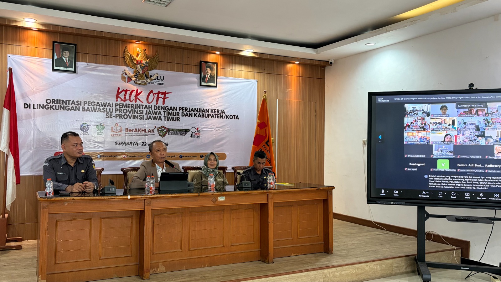 Kick Off Orientasi PPPK