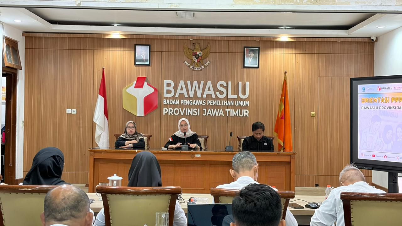 penutupan orientasi