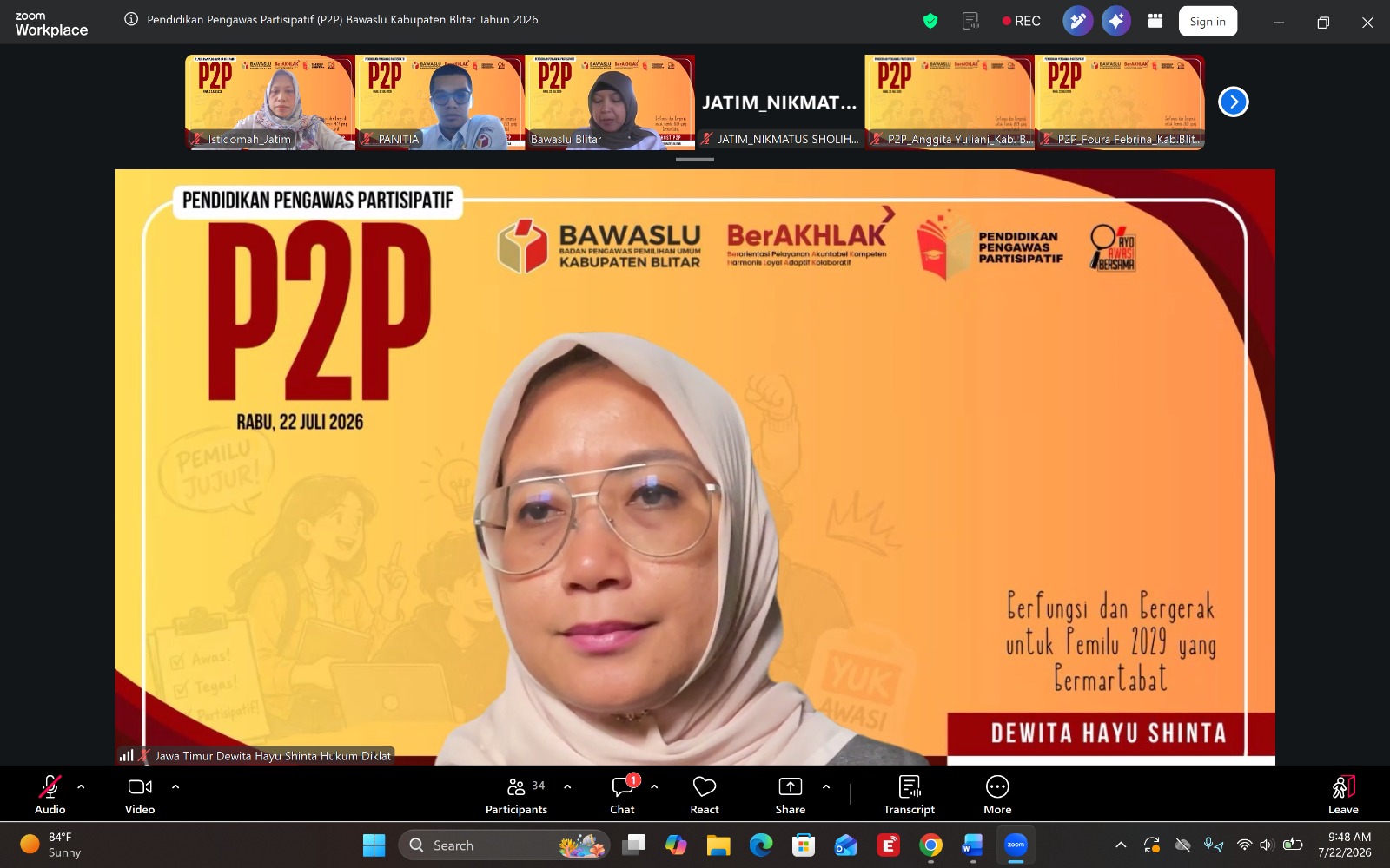 p2p blitar