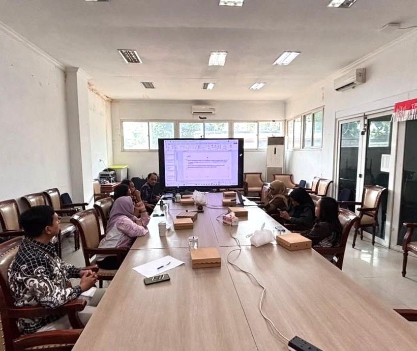 Rapat persiapan PPPK gelombang II