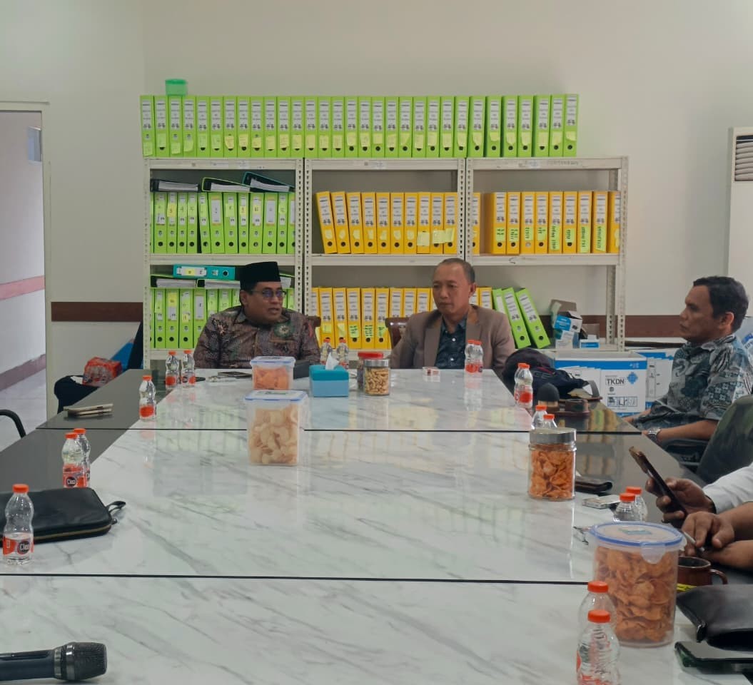 kunjungan DPRD