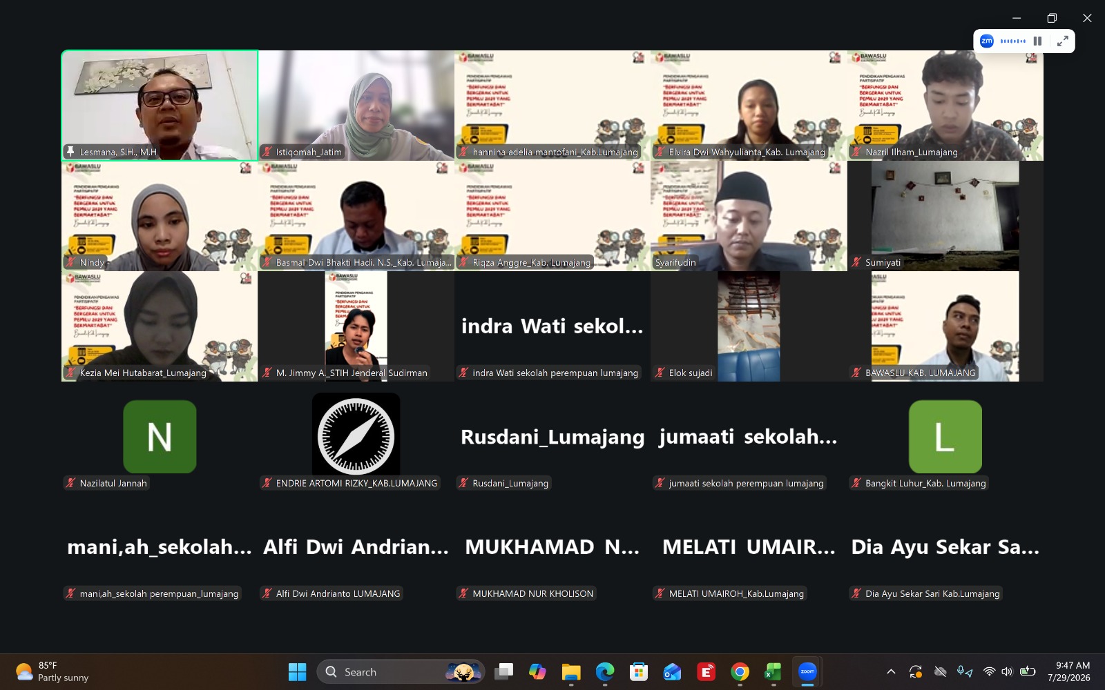 P2P Lumajang