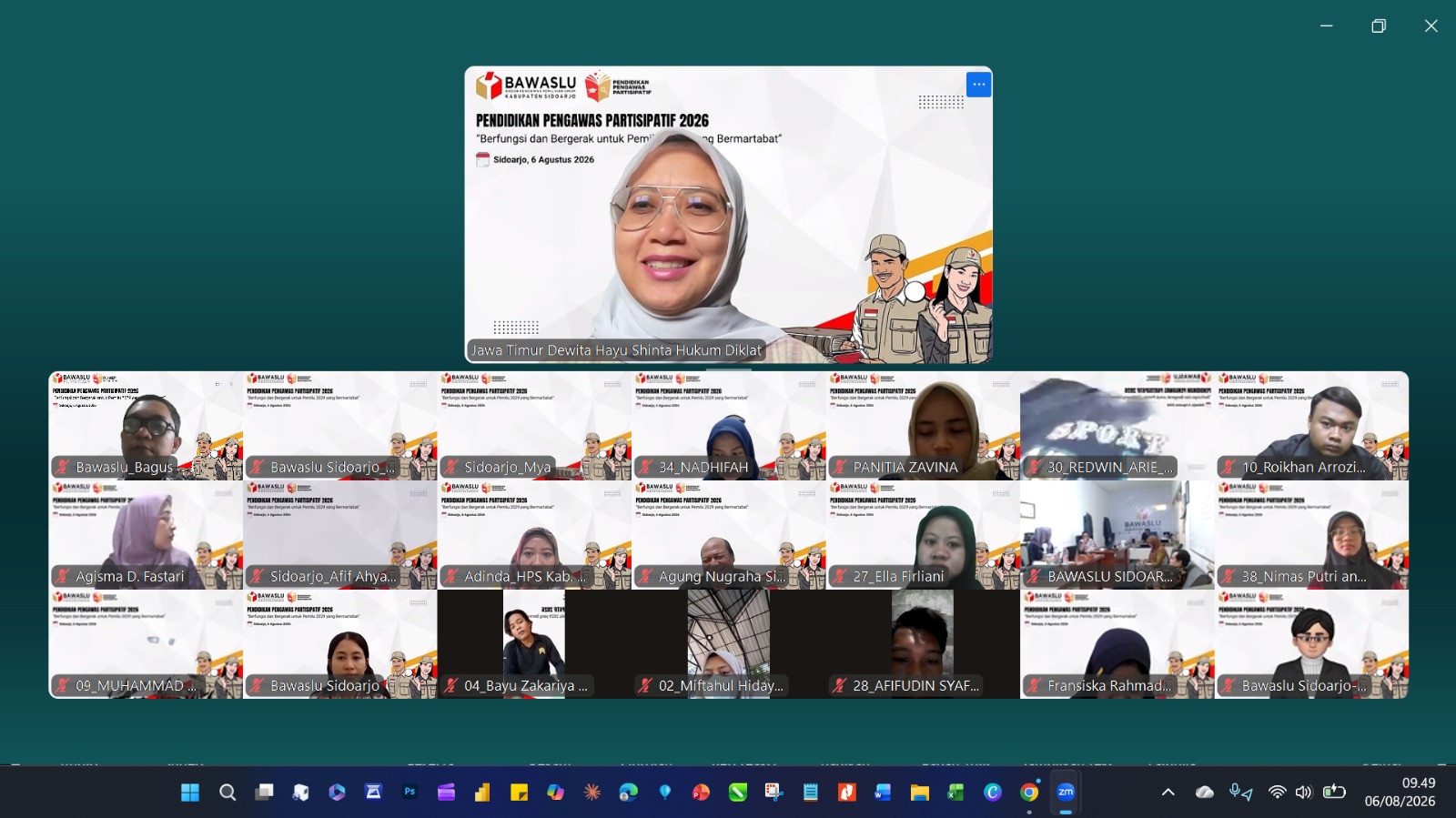 P2P Sidoarjo