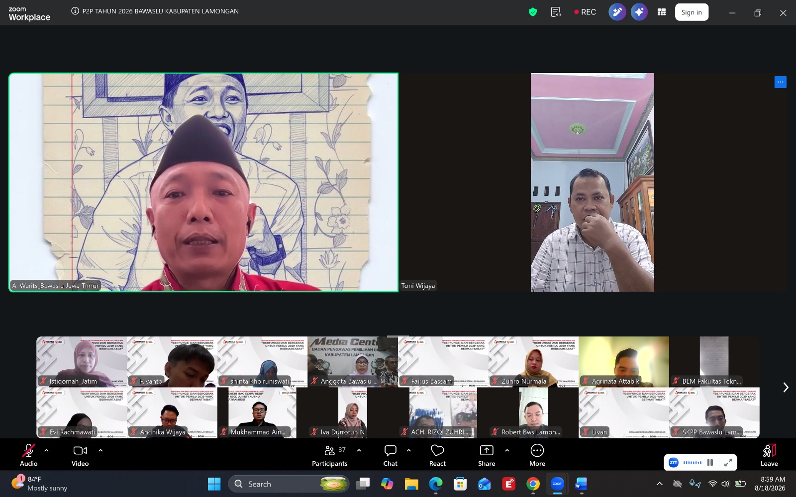 P2p lamongan