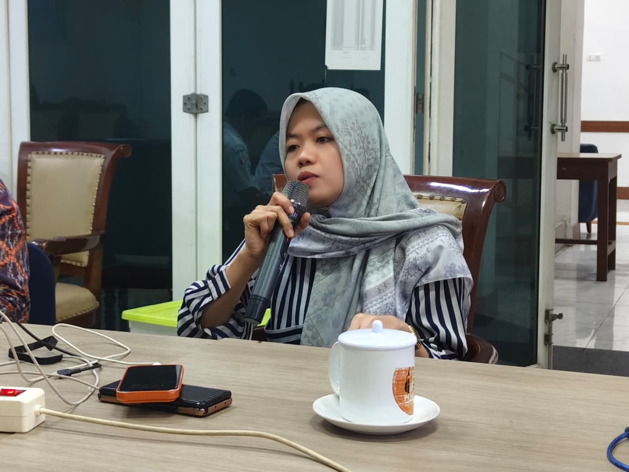 DEP Rapat Krida