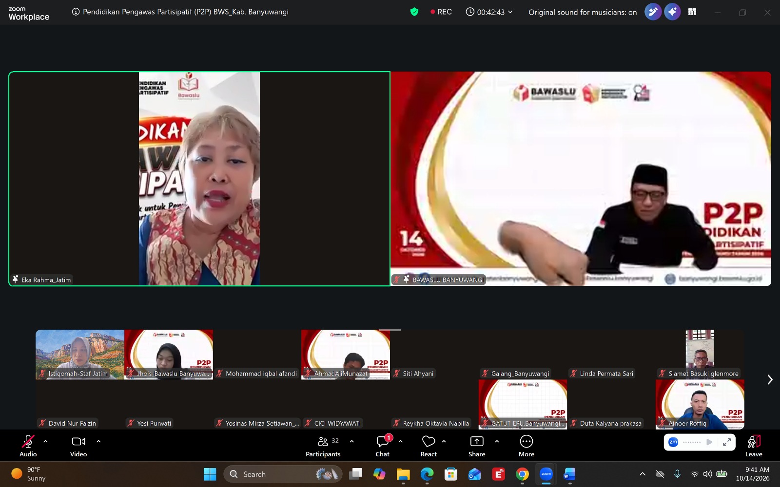 Eka P2P Banyuwangi
