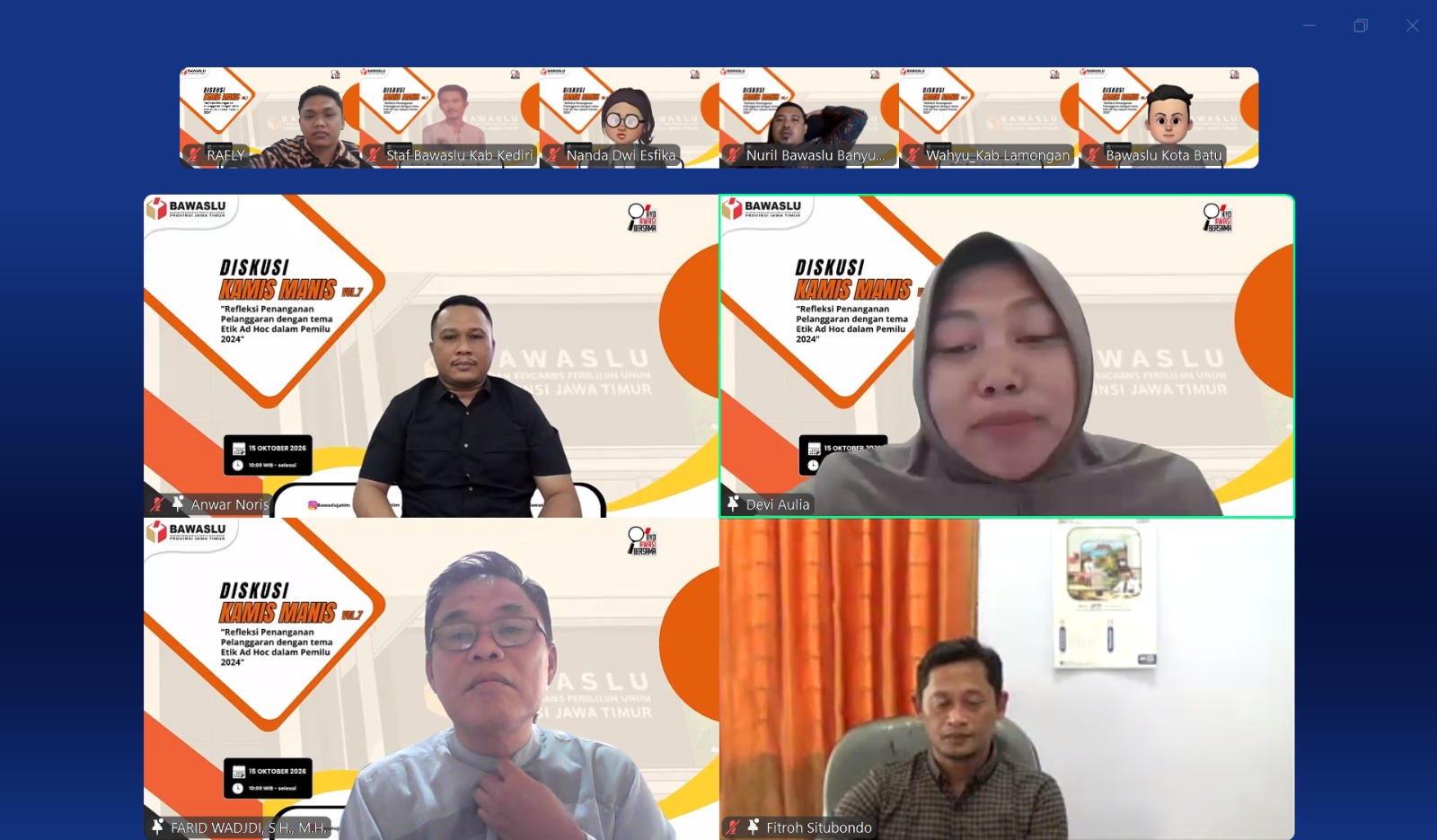 Diskusi 7