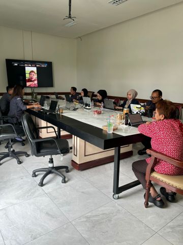 Rapat Divisi PPM