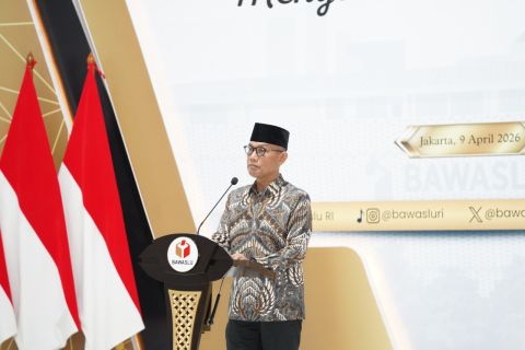 Sekretaris Jenderal Bawaslu, Ferdinand Eskol Tiar Sirait 