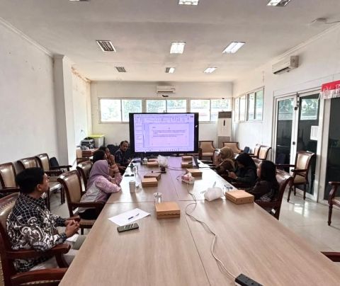 Rapat persiapan PPPK gelombang II