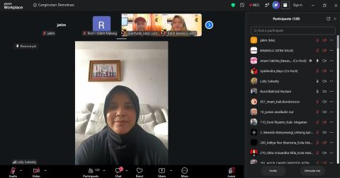 Lolly Cangkruan Demokrasi