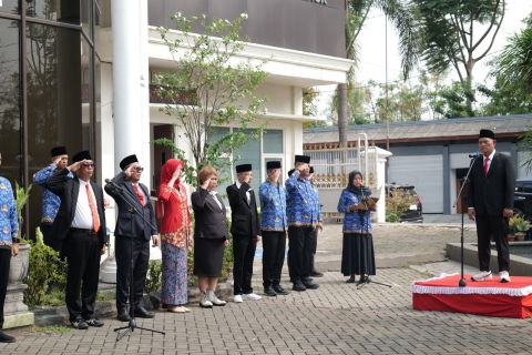 Totok di Sumpah Pemuda