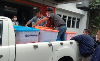 Sengketa Pilkada, Bawaslu di Jatim Menunggu Putusan Sela MK