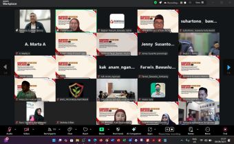 DHS Kaji Putusan MK soal DPD Sumbar, Beny Aziz Cerita Proses Hukum yang Menyertainya