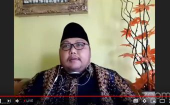 SKPP Daring dan Penguatan Partisipasi Pemuda