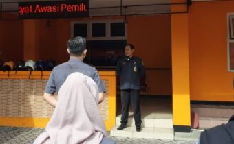 Apel Perdana 2021, Sapni: Demi Konsolidasi dan Disiplin Bekerja